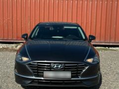 Сүрөт унаа Hyundai Sonata