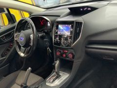 Фото авто Subaru Crosstrek