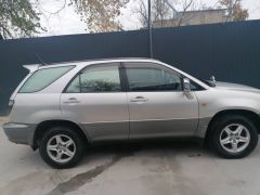 Фото авто Toyota Harrier