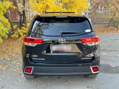 Фото авто Toyota Highlander