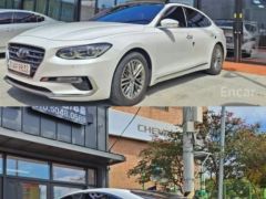 Фото авто Hyundai Grandeur