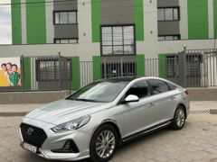 Сүрөт унаа Hyundai Sonata