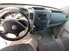 Фото Volkswagen Crafter 2008