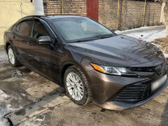 Сүрөт унаа Toyota Camry