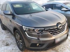 Фото авто Renault Samsung QM6