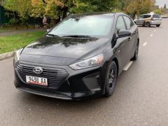 Фото авто Hyundai IONIQ