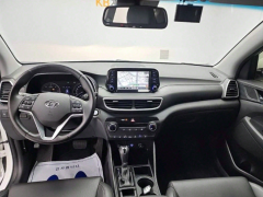 Фото авто Hyundai Tucson