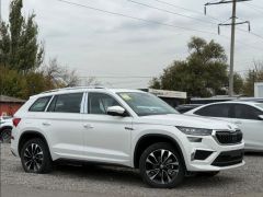 Фото авто Skoda Kodiaq