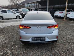 Фото авто Hyundai Sonata