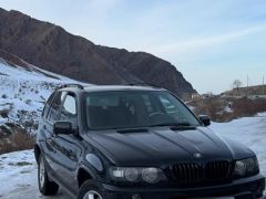 Сүрөт унаа BMW X5