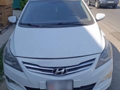 Сүрөт унаа Hyundai Solaris