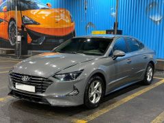 Фото авто Hyundai Sonata