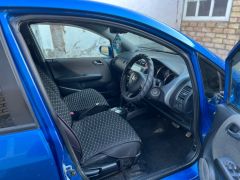 Сүрөт унаа Honda Fit