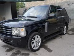 Сүрөт унаа Land Rover Range Rover