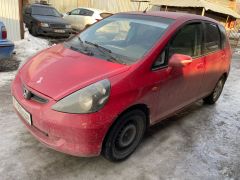 Сүрөт унаа Honda Jazz