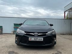 Фото авто Toyota Camry