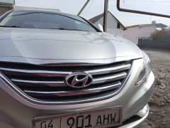 Фото авто Hyundai Sonata