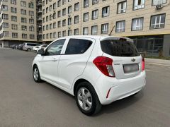 Сүрөт унаа Chevrolet Spark