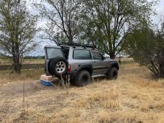 Фото авто Nissan Patrol