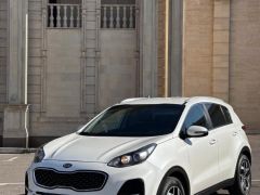 Сүрөт унаа Kia Sportage