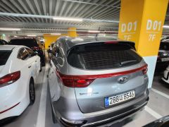 Сүрөт унаа Kia Sportage