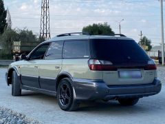 Сүрөт унаа Subaru Outback