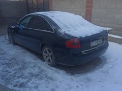 Сүрөт унаа Audi A6