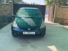 Сүрөт унаа Honda Fit