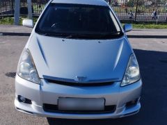 Сүрөт унаа Toyota Wish