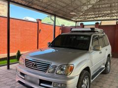 Сүрөт унаа Lexus LX