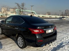 Сүрөт унаа Nissan Sylphy