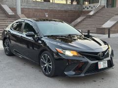 Фото авто Toyota Camry