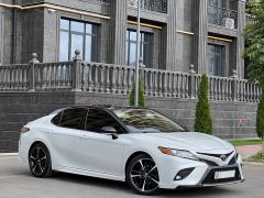 Сүрөт унаа Toyota Camry