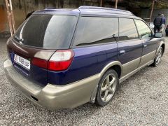 Фото авто Subaru Legacy