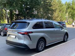 Сүрөт унаа Toyota Sienna