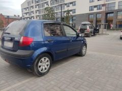 Сүрөт унаа Hyundai Getz