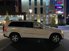 Сүрөт унаа Mercedes-Benz GL-Класс