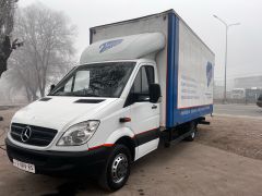 Фото авто Mercedes-Benz Sprinter