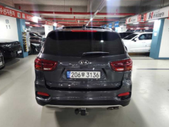 Фото авто Kia Sorento