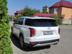 Сүрөт унаа Hyundai Palisade