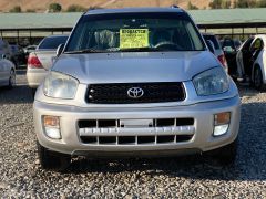 Сүрөт унаа Toyota RAV4