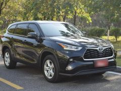 Сүрөт унаа Toyota Highlander