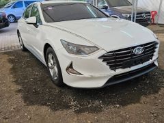 Сүрөт унаа Hyundai Sonata