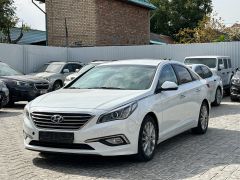 Сүрөт унаа Hyundai Sonata