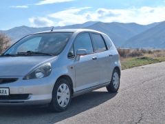 Фото авто Honda Jazz