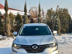 Сүрөт унаа Renault Samsung QM6