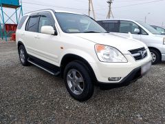 Фото авто Honda CR-V