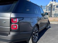 Сүрөт унаа Land Rover Range Rover