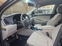 Фото авто Hyundai Tucson