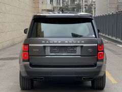 Фото авто Land Rover Range Rover